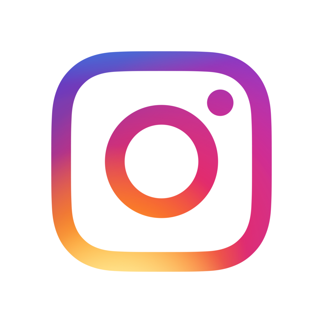 Instagram Glyph Logo | Crystyle by Christoball